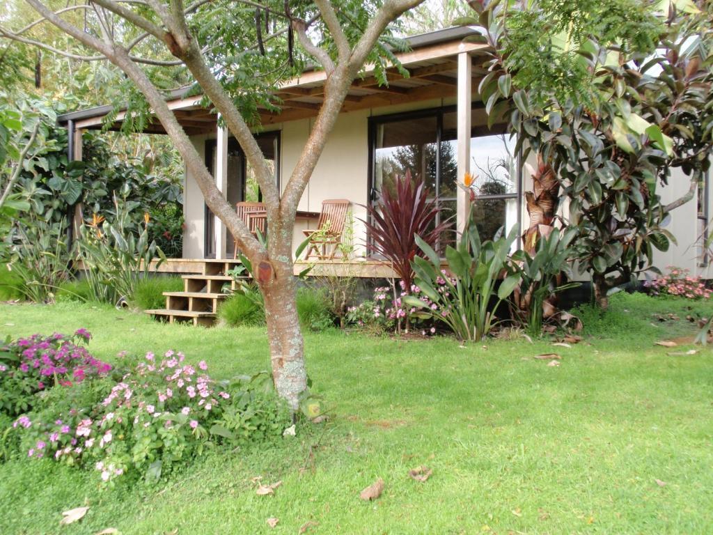 Holiday home Wharepuke Subtropical *