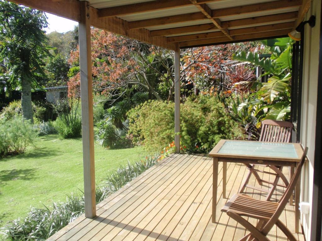 Wharepuke Subtropical Kerikeri
