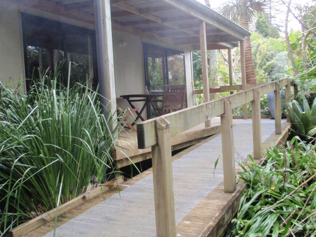 Wharepuke Subtropical Holiday home Kerikeri