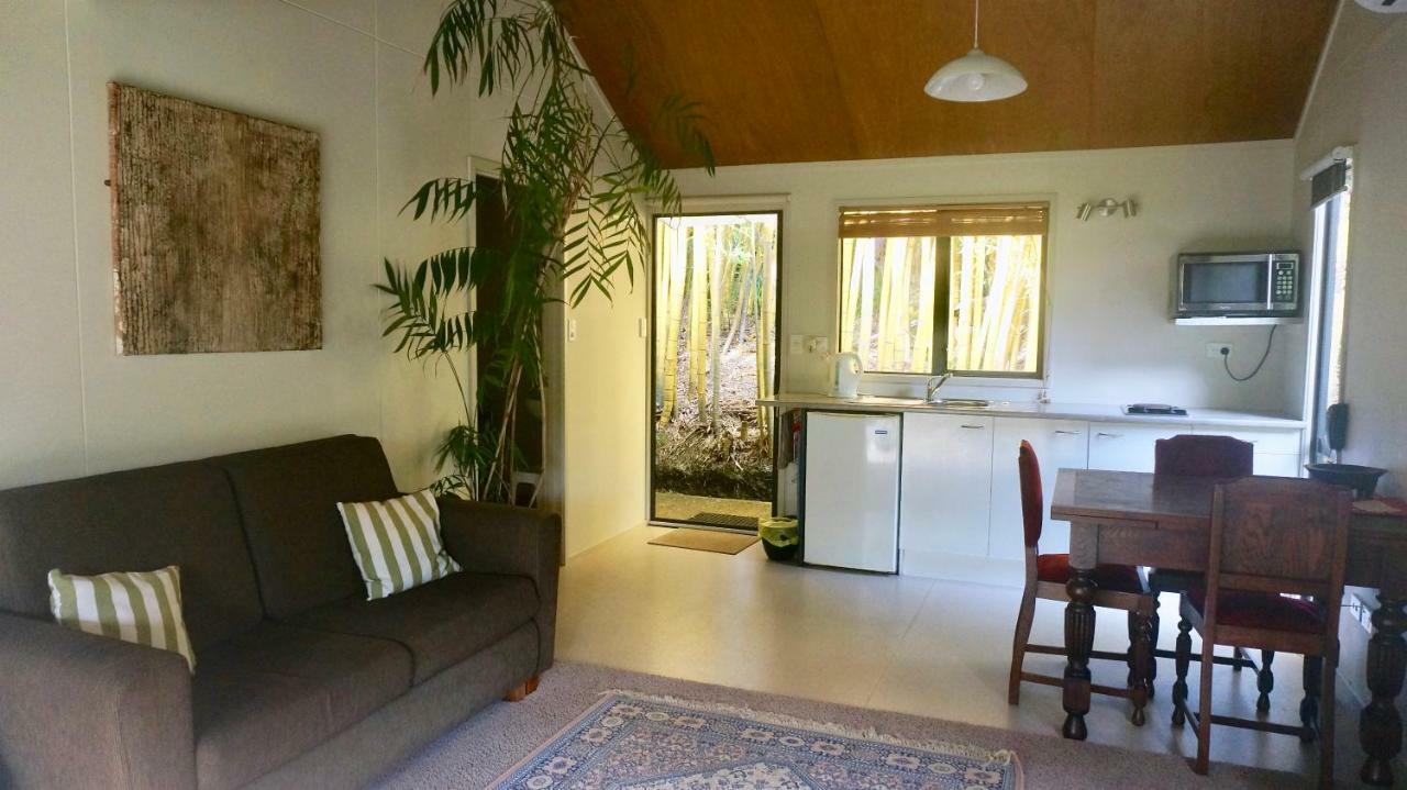 Wharepuke Subtropical Holiday home