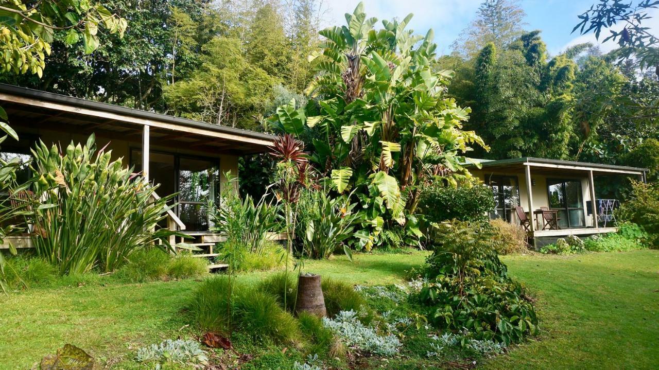 Wharepuke Subtropical Holiday home *